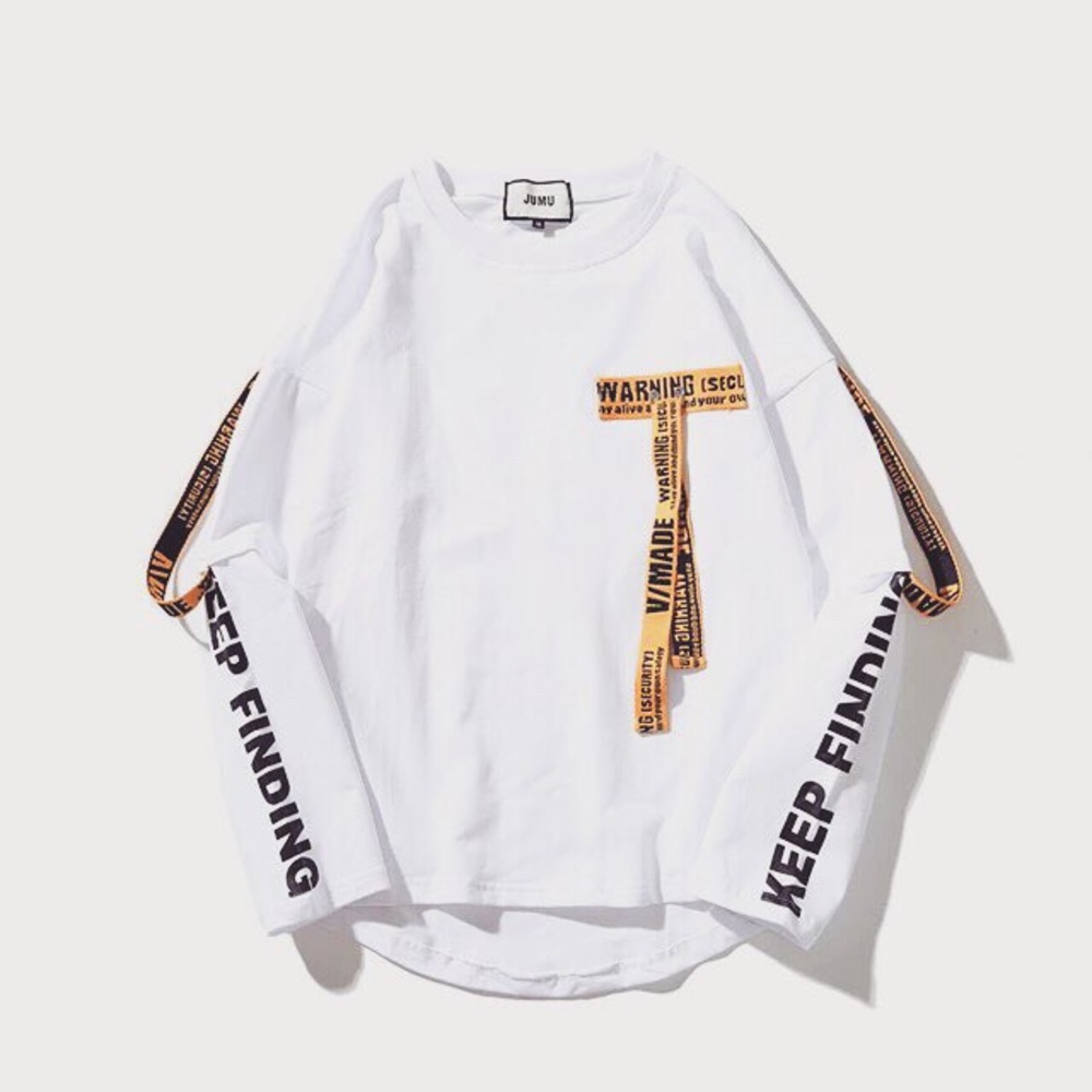 Long sleeve shirts